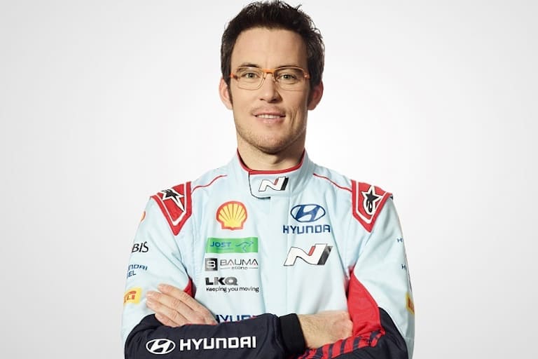 Thierry Neuville