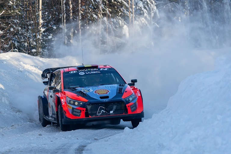   Thierry Neuville