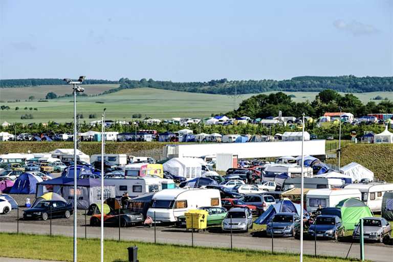 Genug Platz für alle