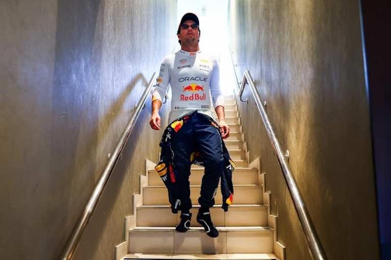 Sergio Pérez wird auch nach der Formel-1-Sommerpause für Red Bull Racing auf Punktejagd gehen - auf Strecken, auf denen er im Vorjahr gut war