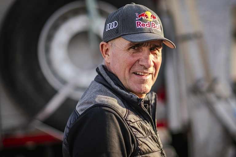 Stephane Peterhansel