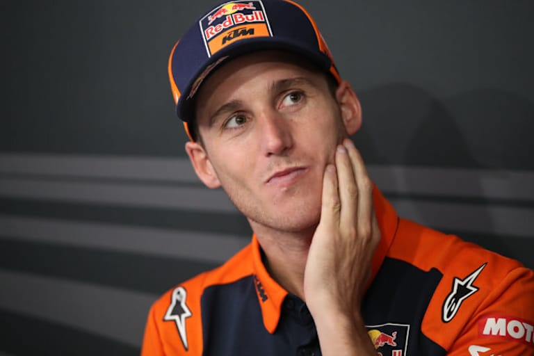 KTM-Testfahrer Pol Espargaro