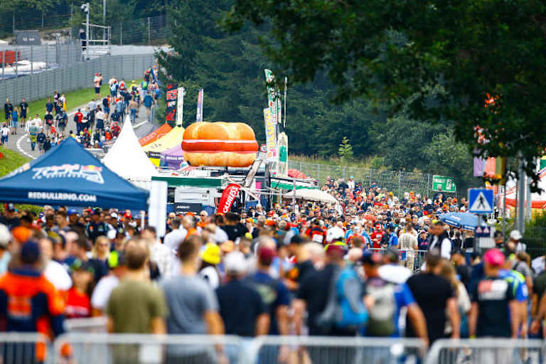 Seit 2016 gastiert die MotoGP auf dem Red Bull Ring