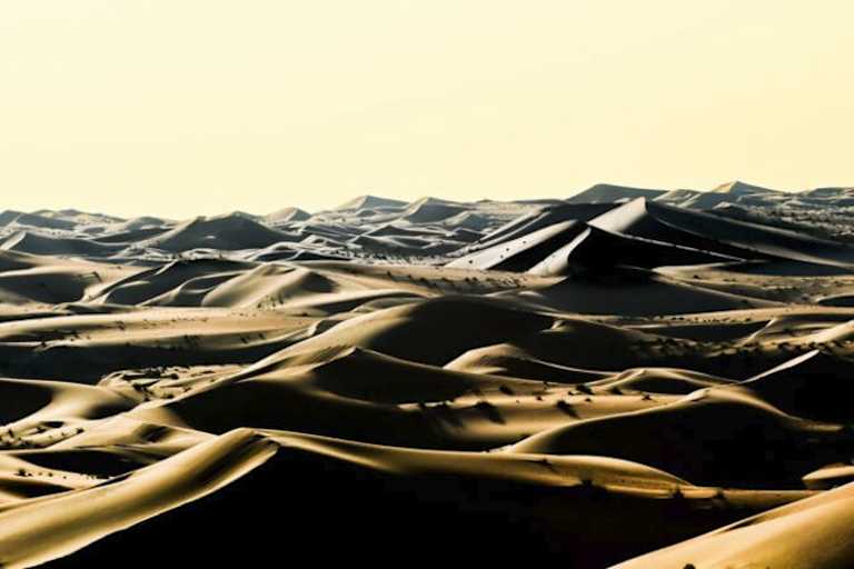 Die Wüste von Abu Dhabi wartet auf die Rallye-Stars