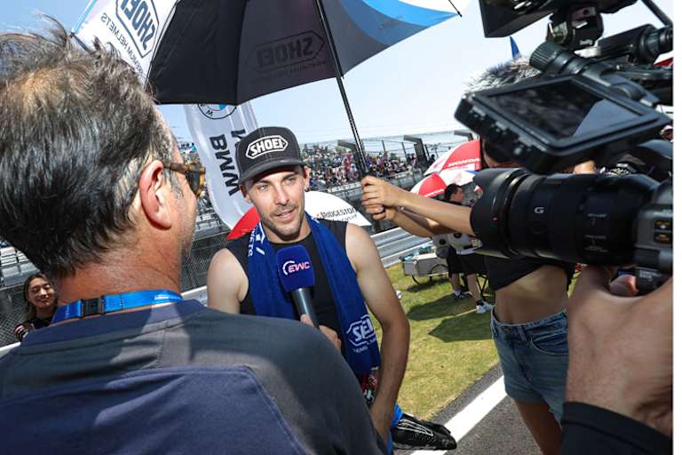 Vierfacher IDM Superbike-Champion Markus Reiterberger