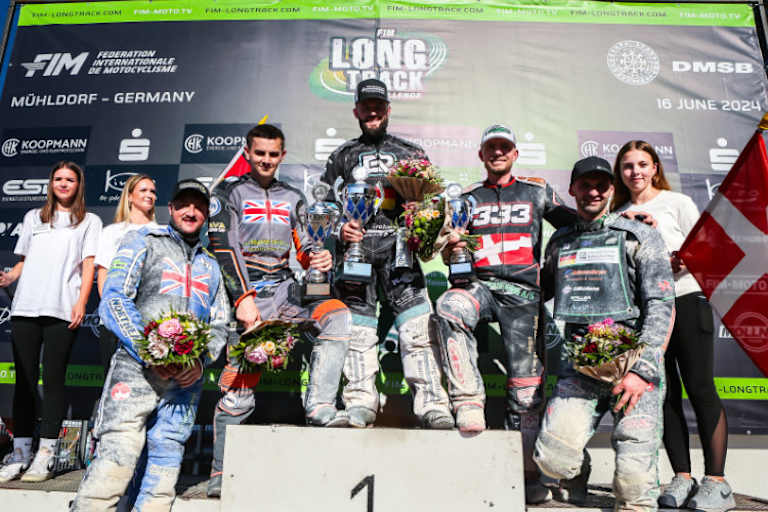 Die ersten fünf GP-Teilnehmer für 2025