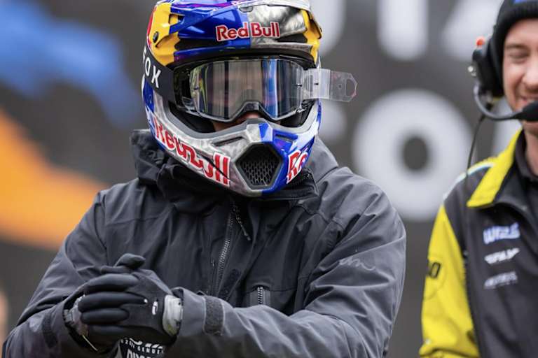 Es war kühl in Foxborough