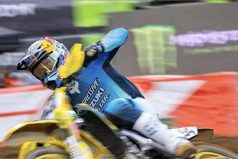 Ken Roczen hadert noch immer mit seinen Verletzungen