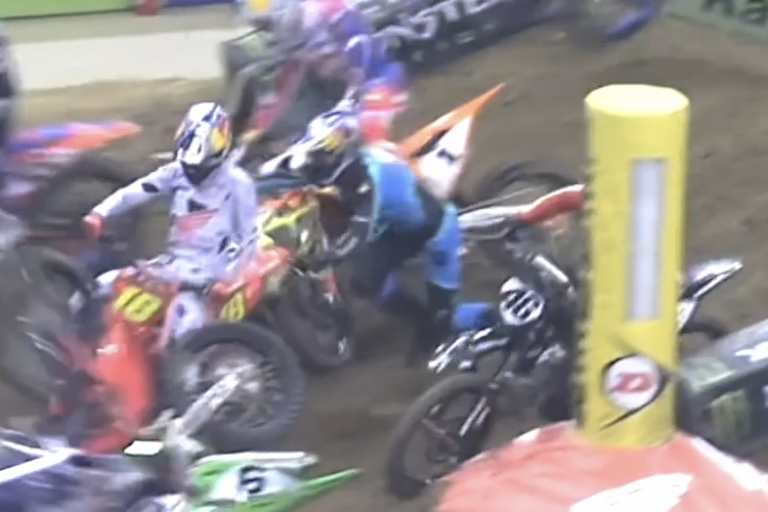 Chaos in der ersten Runde