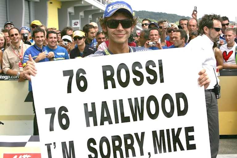 Valentino Rossi