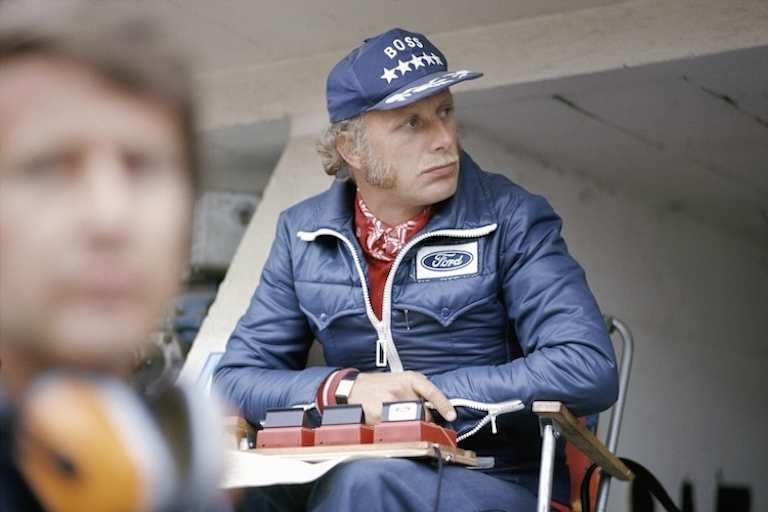 Ford-Kommandant: Michael Kranefuss