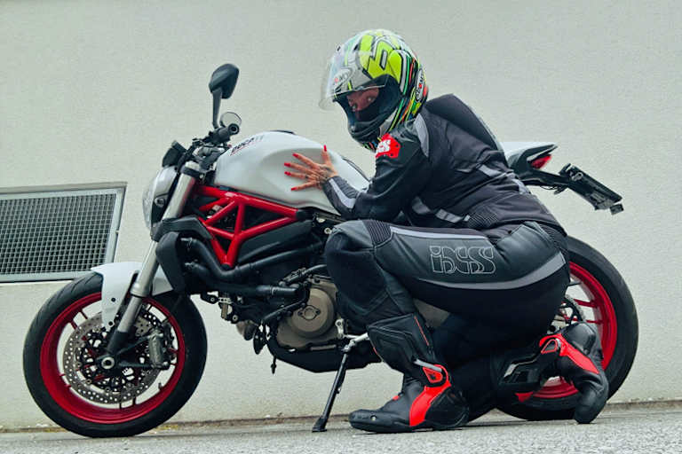 Kuschelfaktor Moped