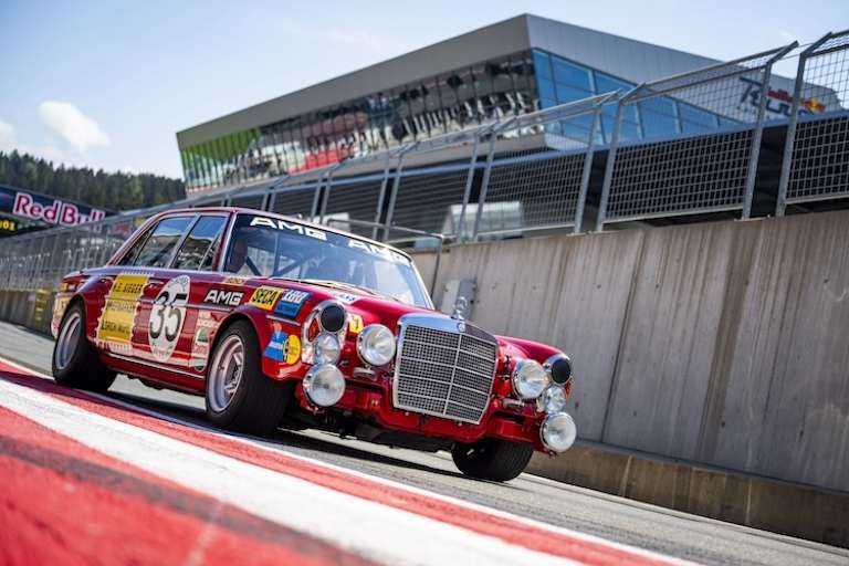 Die legendäre Rote Sau