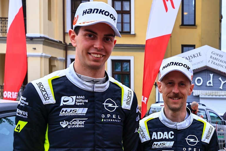 Timo Schulz und Michael Wenzel