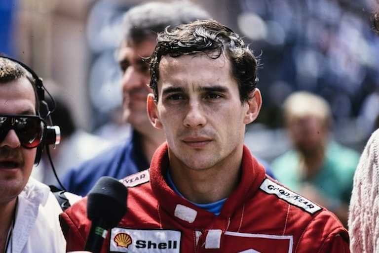 Es gehört zum Mythos Senna, dass er im Fürstentum etwas schaffte, was mit normalem Formel-1-Fahren nichts mehr zu tun hatte