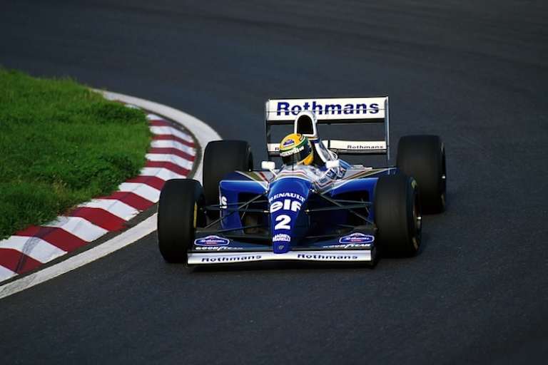 Senna wollte immer der Beste sein – fast immer war er es