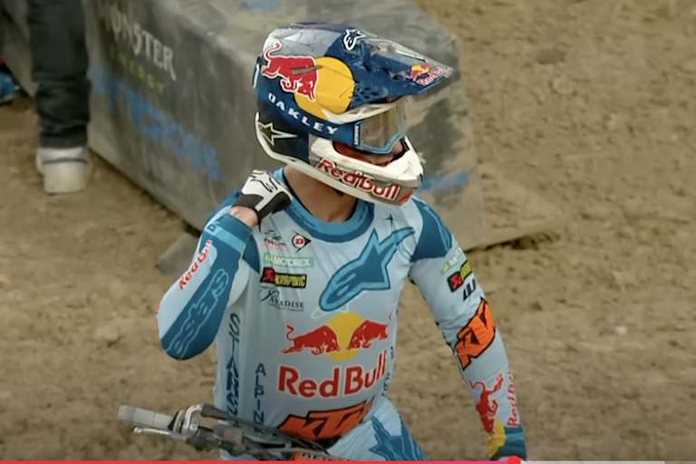 Chase Sexton gewann in Denver