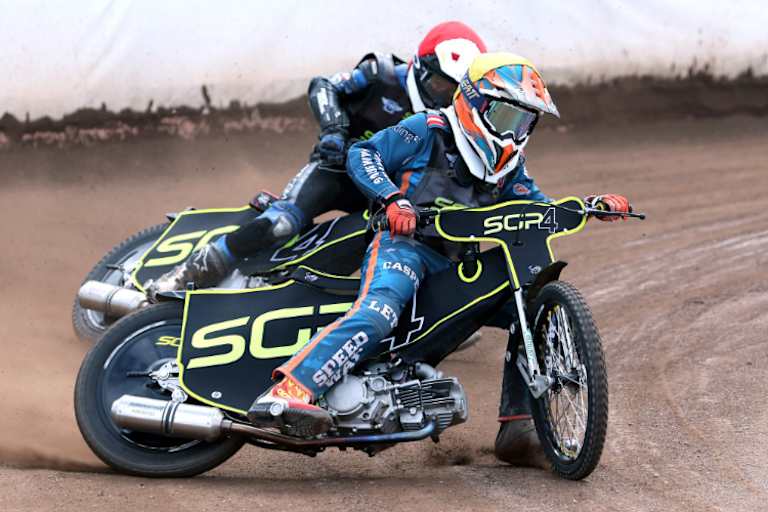 Im SGP4 fahren Kinder zwischen 10 und 13 Jahren