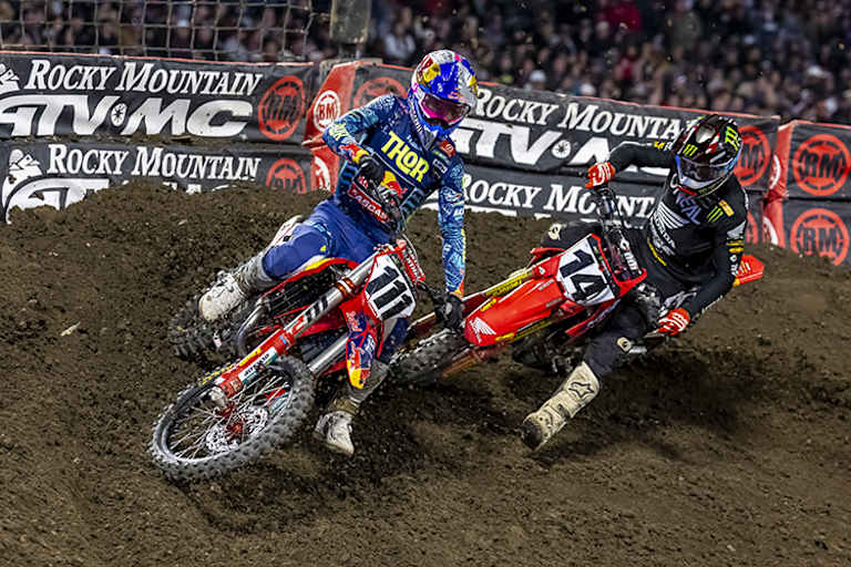 Jorge Prados Startnummer 111 beim US-Start steht für seine drei WM-Titel.