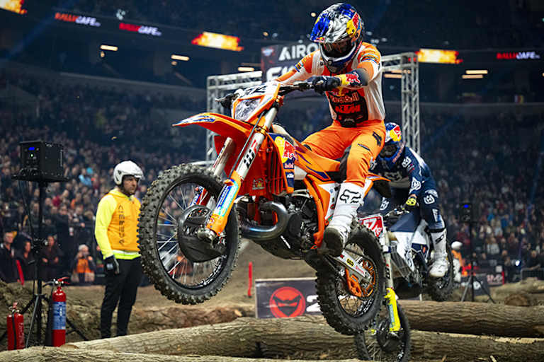 Manuel Lettenbichler: Kämpft in Budapest um einen Platz auf dem Podest.