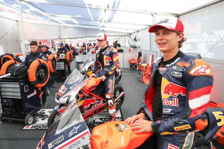 Leo Rammerstorfer: Platz 5 für den Österreicher