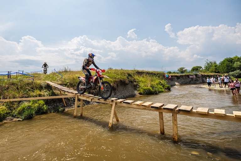 Lettenbichler auf der Piste