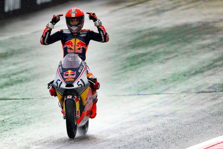 Aufsteiger: Brian Uriarte 2026 für KTM Ajo in der Moto3-WM