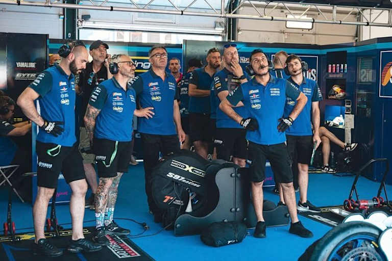 Kann Michael Rinaldi Motoxracing nachhaltig verstärken?