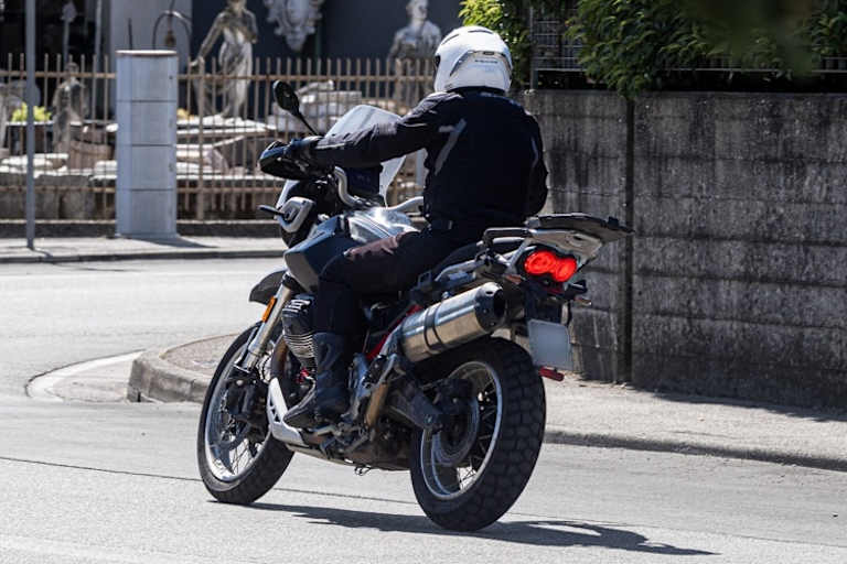 Eine neue Variante der V85