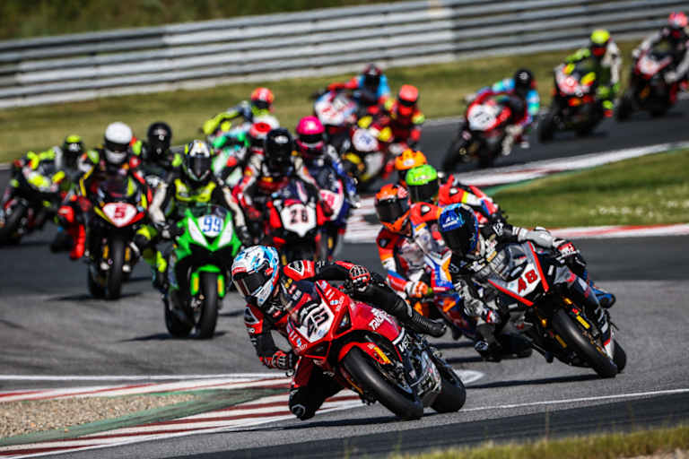 Start in die Saison 2025