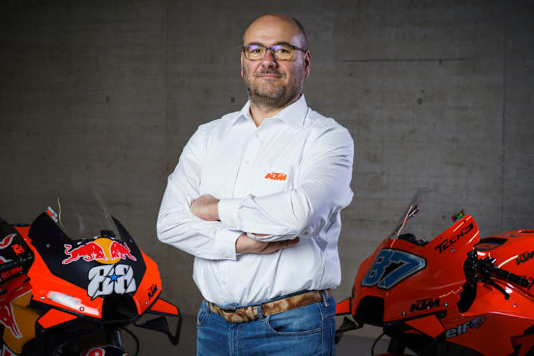 Geht Fabiano Sterlacchini zu Honda?