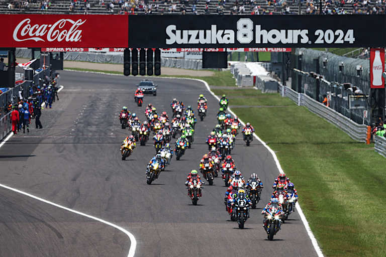 Die 8h von Suzuka