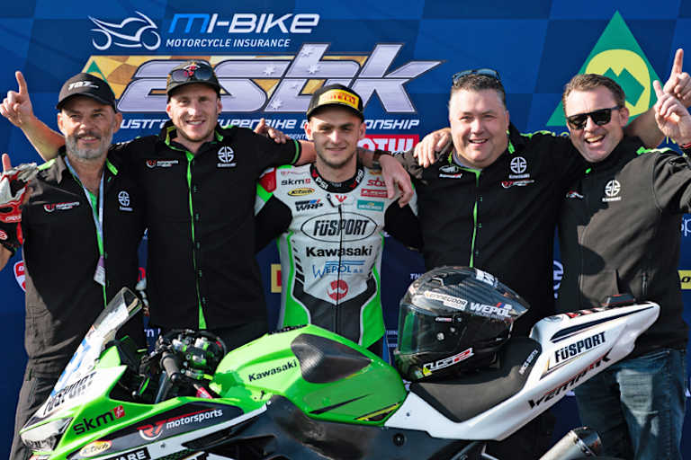 2024 WorldSBK, Round 01, Phillip Island, Australia