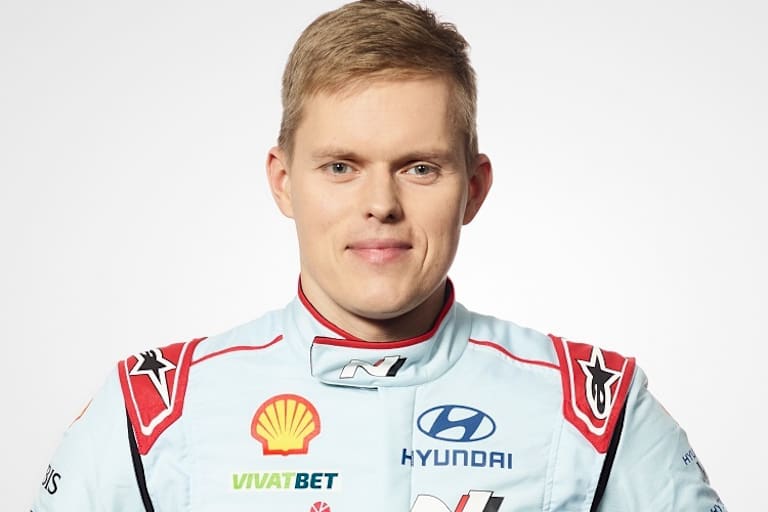 Ott Tänak
