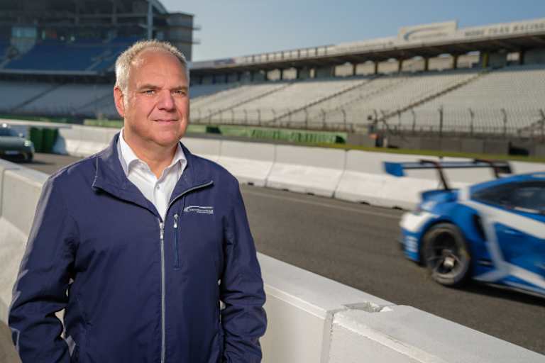 Hockenheim-Ring-Geschäftsführer Jorn Teske