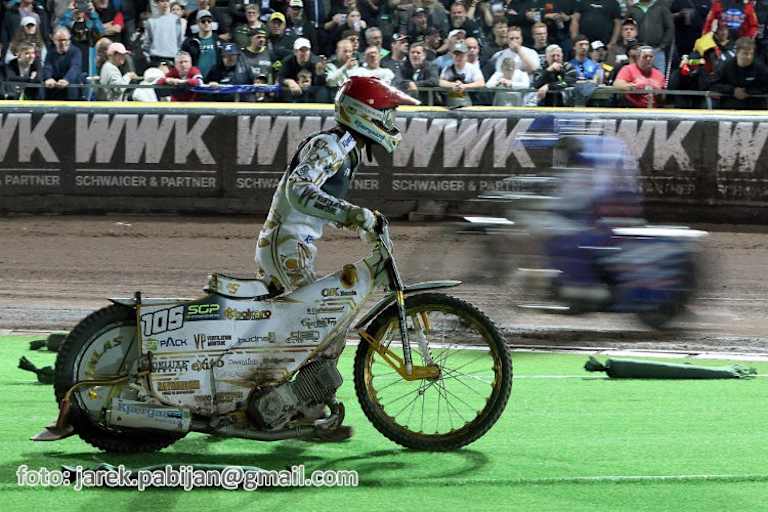 Tagessieger Anders Thomsen