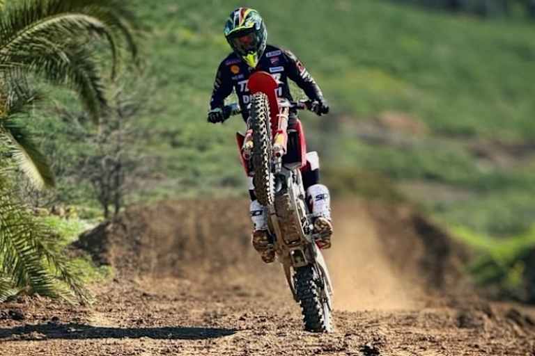 Tony Cairoli