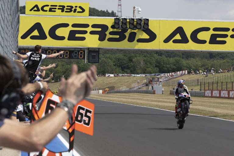 Toprak Razgatlioglu war wieder mal souverän