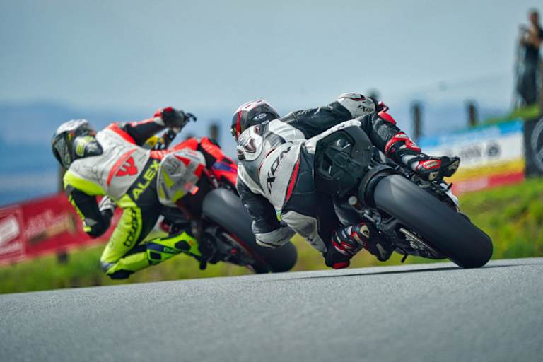 Nächste Woche geht es gleich weiter