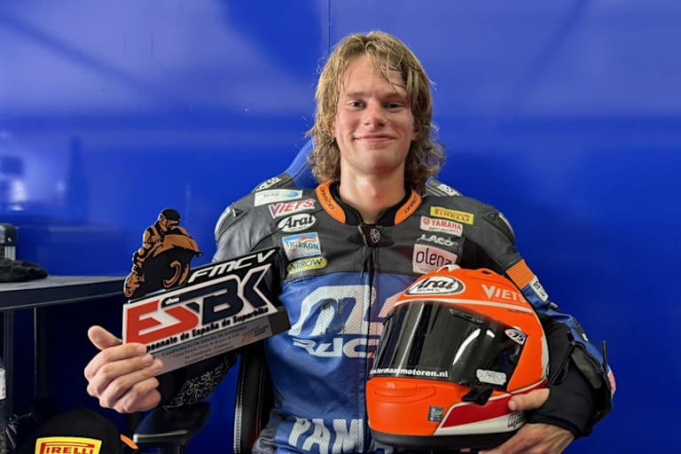 Melvin van der Voort