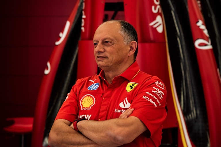 Auch mit dem heutigen Ferrari-Teamchef Fred Vasseur arbeitete Bottas zusammen