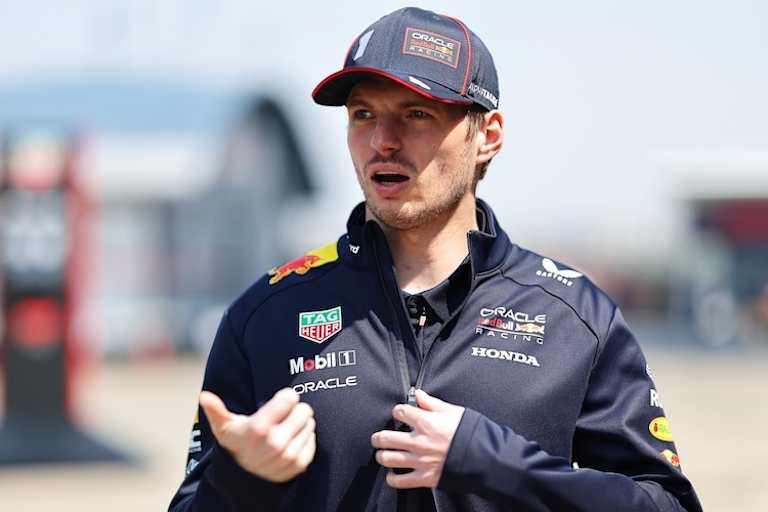 Max Verstappen feierte seinen jüngsten Sieg 2024 in Katar