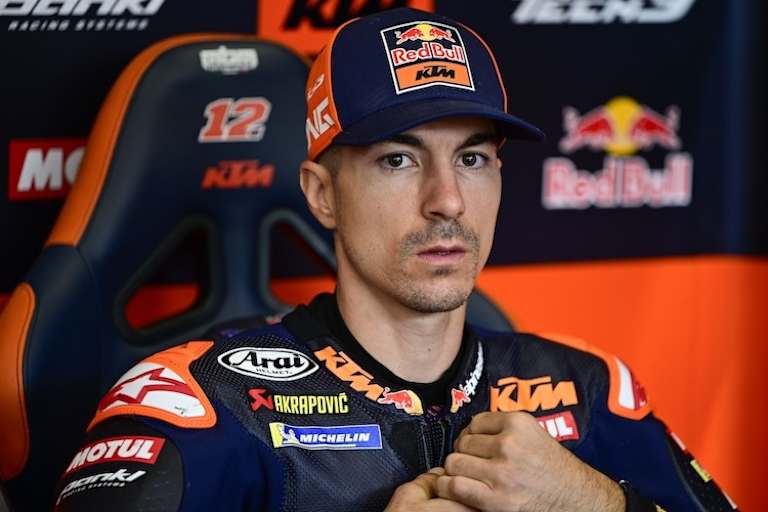 Maverick Vinales fuhr überragend