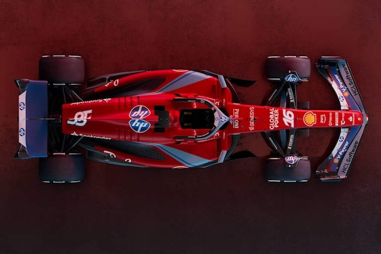 Die rote Farbe dominiert weiterhin  