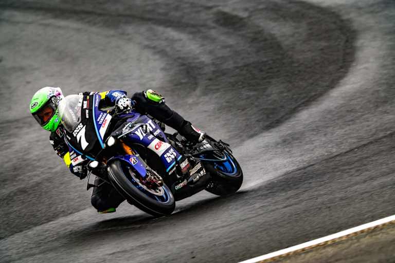 Regen wird auch in Spa erwartet