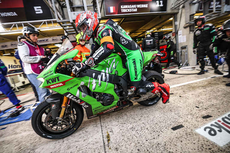 Kann Kawasaki in Le Mans gewinnen?