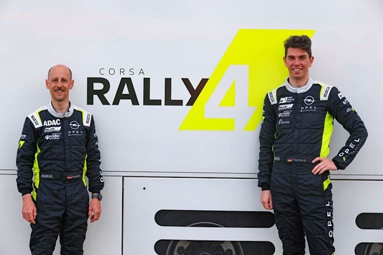 Michael Wenzel und Timo Schulz