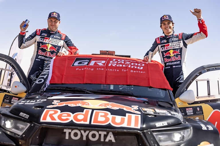  Deniz Zenz und Seth Quintero