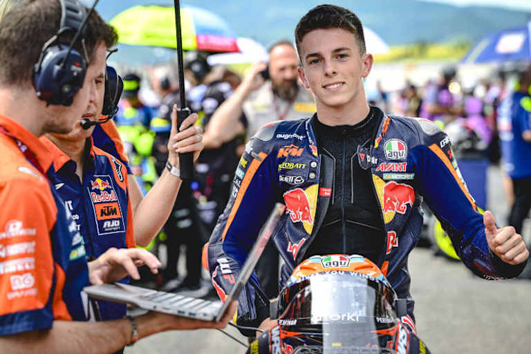 Xabi Zurutuza hatte Glück