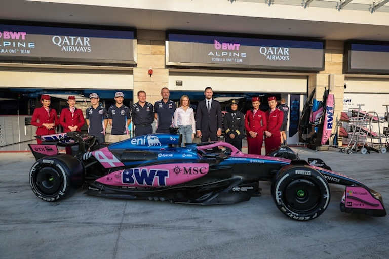 Carmen Jordá 2025 bei Alpine